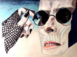 "The Hunger" — Russell Boyle Art