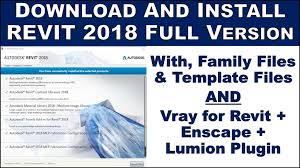 Download the three parts under the revit 2018 64bit option. Download And Install Revit 2018 Full Version Home Cad