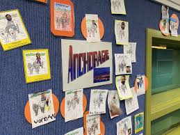 Dillingham Elementary School's annual "I-Did-a-Read" challenge has kids  buzzing at the school