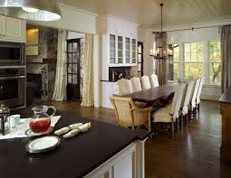 We'll work with your budget, lifestyle and space to turn your vision into the perfect place for the dinner party of your dreams, or simply a family meal together. South Carolina Traditional Dining Room Atlanta By Summerour Architects Houzz