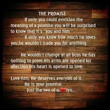 Promise Truelove Quote Heart Touching Love Quotes Love Quotes What Is True Love