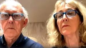 Irish couple describe 'most terrifying event' after fleeing LA home near  raging wildfires that 'destroyed' community