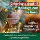 Surviving the Holidays (GriefShare Seminar) event image
