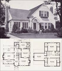 Antique Home Style Vintage House Plans House Floor Plans House Styles