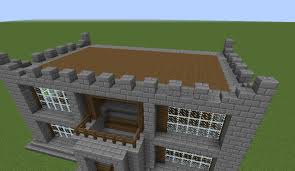 Medium Castle Blueprints For Minecraft Houses Castles Towers And More Grabcraft 10 brilliant minecraft house ideas game rant.