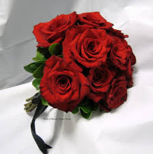 Prom flower bouquets can be expensive in stores, so why not do it yourself? Red Bouquets Rose Of Sharon Floral Design Studio