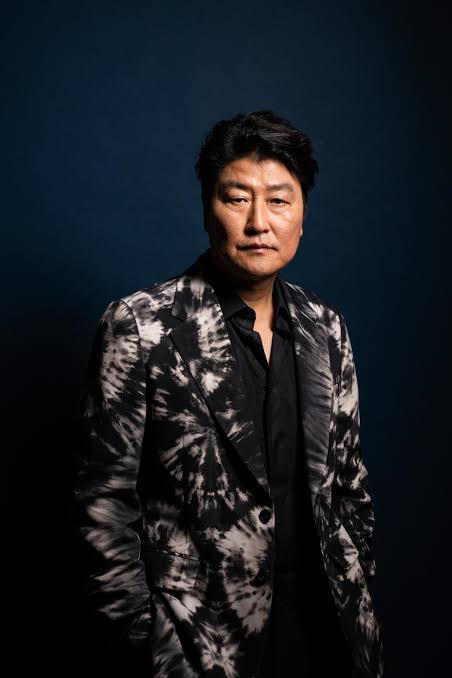 Song Kang-ho: The Definitive Face of the Korean Wave, AI generated