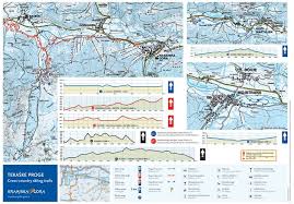 Slovenia, kranjska gora, borovska cesta 99 4280. Cross Country Skiing Kranjska Gora Nordic Skiing Tracks