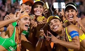 The volleyball tournaments at the 2020 summer olympics in tokyo is played between 24 july and 8 august 2021. Beach Volleyball Teams To Watch For Olympic Medals Volleycountry