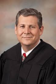 Patrick D. Pinkston, District Court Judge for Elmore County, AL for Place 1 