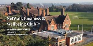 NetWalk Business & Wellbeing Club™