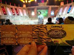 Maybe you would like to learn more about one of these? Siapa Juara Super Spontan Superstar 2016 Lovely Bee