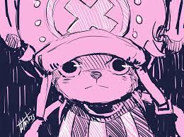 Pirate Age One Piece Chopper One Piece Pictures One Piece Fanart