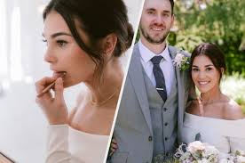 I Did My Own Wedding Makeup And I Couldn't Have Been Happier