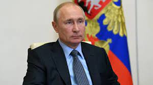 Jun 22, 2021 · москва открыта к честному созидательному взаимодействию и восстановлению партнерства с европой. Opublikovana Statya Putina O Vtoroj Mirovoj Vojne Rt Na Russkom