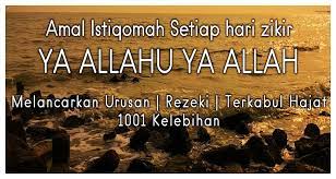 Maybe you would like to learn more about one of these? Ingatlah Selalu Dzikir Ya Allah Ya Allah Ya Allah