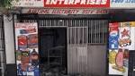 Nine Nigerian-owned Shops Looted Burnt
