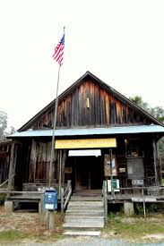 Wood And Swink General Store And Post Office Evinston Florida Florida Post Office Old Florida