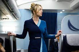 The latest tweets from the flight attendant on hbo max (@flightattendant). Kaley Cuoco Is The Flight Attendant In Hbo Max Melodrama