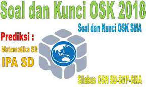 Maybe you would like to learn more about one of these? Soal Dan Jawaban Osk 2018 Batang Kayu