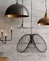Find great deals on ebay for hanging light fixture. How To Choose And Hang Pendant Lamps Crate And Barrel