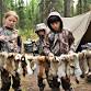 FERAL YOUTH - Traditional Tanning event in Whitecourt, AB