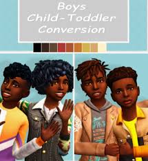 Inspired by so many hairlines and baby hairs made by the wonderful sims 4 cc community! The Ultimate List Of Sims 4 Kids Cc Best Child Clothes Child Hair Child Shoes Must Have Mods