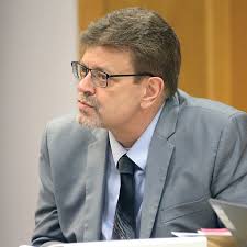 Mark Redwine murder trial: 13-year-old boy suffered skull fracture around  time of death, expert testifies