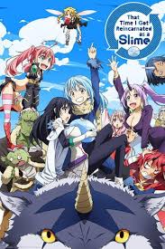 Goblin cave яой :) (милое аниме). Watch That Time I Got Reincarnated As A Slime Episode 1 Online The Storm Dragon Veldora Anime Planet