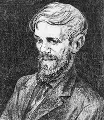 David Herbert Lawrence #2 by Granger