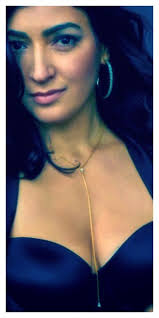 Polly Ferman's GlamourTango October 23rd, 2016