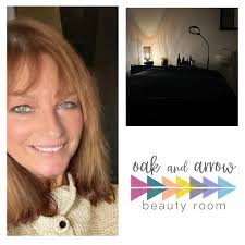 Oak and Arrow Beauty Room