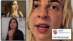 Gabbie hanna thirsting over ex andrew siwicki. Gabbie Hanna Leaked Video Is Shocking Viral Trends