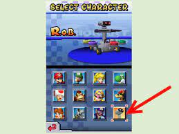 Now we have 21 cheats in our list, which includes 9 cheats codes, 12 unlockables. How To Get All Characters In Mario Kart Ds 4 Steps