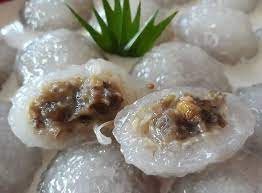 Apam beras & apam berkuah. Resipi Asam Gumpal Kuih Tradisional Popular Di Bulan Puasa