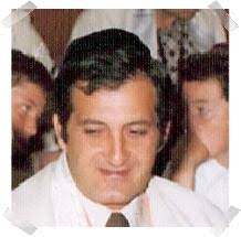 Bar Mitsvah Georges SEBAT