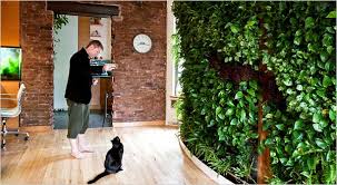 Our patented, pleated pocket living wall systems are an elegant solution for growing lush living walls anywhere, from homes and workplaces to entire facades. Vertical Gardens Grown On Walls The New York Times