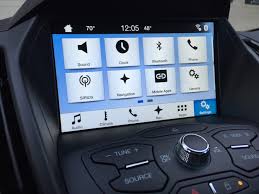 Let it search for already stored bluetooth devices, and if none are stored, simply press the arrow buttons until you see the add bluetooth device option. Ford S Sync 3 The Good The Bad And The Ugly