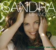 Vuelvo a Estar Con Vos by Sandra Mihanovich (CD, 2012)