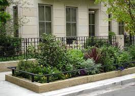 Hoerrschaudt Urban Planters Home Landscaping Diy Landscaping