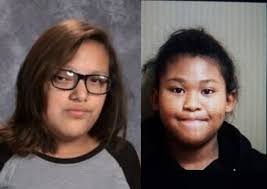 Police need help finding two missing girls