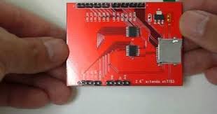 2 4 Tft Lcd Touch Shield For Arduino Uno Code Simple No Library Test Sketch For Arduino Uno And 2 4 320x240 Tft Lcd Shield Youtube Arduino Arduino Display Lcd