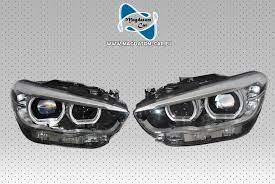 2x voll led scheinwerfer headlights bmw 1 f20 f21 m1 lci 7471340 bmw headlights led