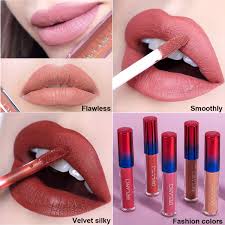 Cremig (6) glossy (1) matt. Lippenstift Set Matt Afflano Liquid Lipstick Long Lasting Wasserfest Lipgloss Nudetone Matte Rot Rosa Pink Dunkelroter Natural Vegan Langlebig 24h Kussechter Liquid Lippenstift Gift Lip Kit 8 Colors Amazon De Beauty