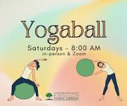 Yogaball - RM 3 & Zoom