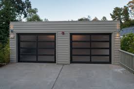 Adding a detached garage roof costs an average of $7 to $16 per square foot or more depending on whether the garage is finished and the type of roofing. More Ideas Below How To Build Detached Garage Ideas Detached Garage 2 Car With Loft Plans Ma Unique Garage Doors Contemporary Garage Doors Modern Garage Doors