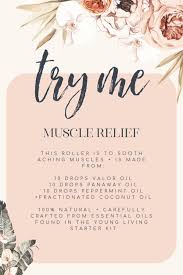 Pin On Essential Oil Blends