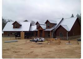 Maybe you would like to learn more about one of these? Galvalume Standing Seam Metal Roof Livingston Tx House Roof Standing Seam Metal Roof House Exterior