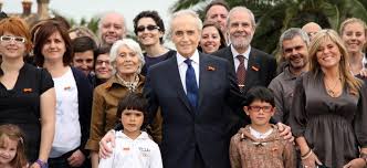 Jose carreras was born in 1940s. Presentation Jose Carreras Leukaemia Foundation