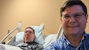 Fundraiser for Chris Ober by Michael Davies : Support Fox Sports "Ipad Guy" Chris  Ober's Recovery Journey